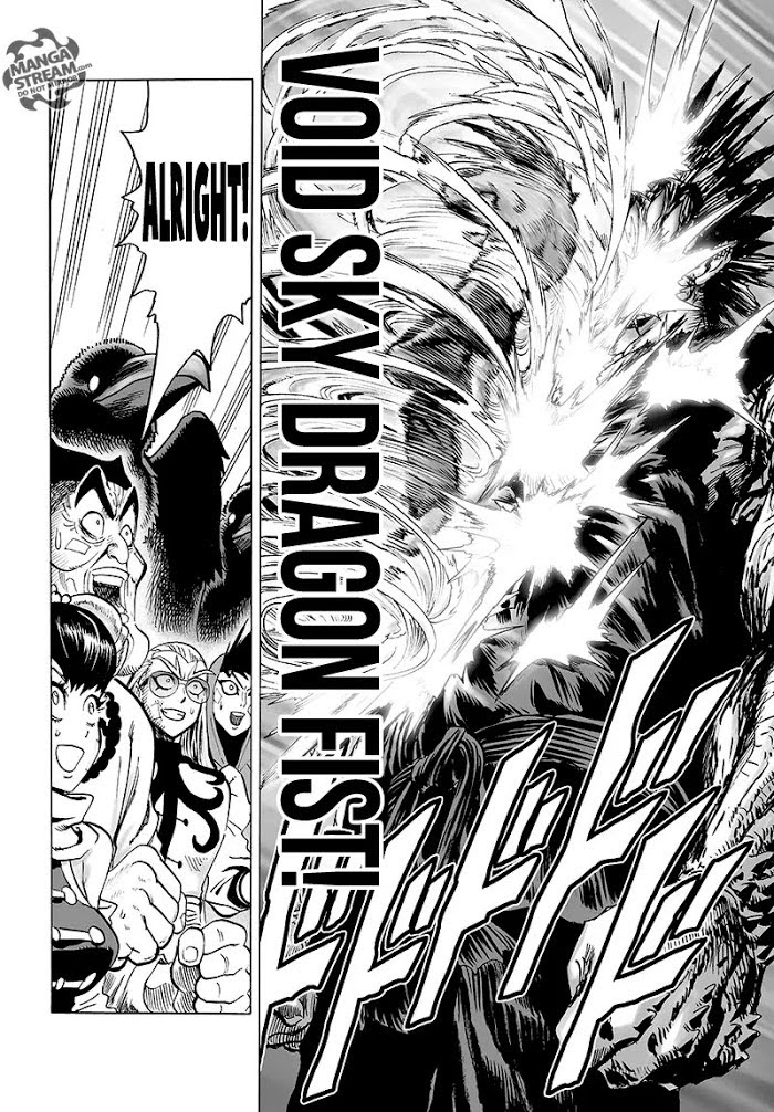 One Punch Man - Chapter 72.2 image 33